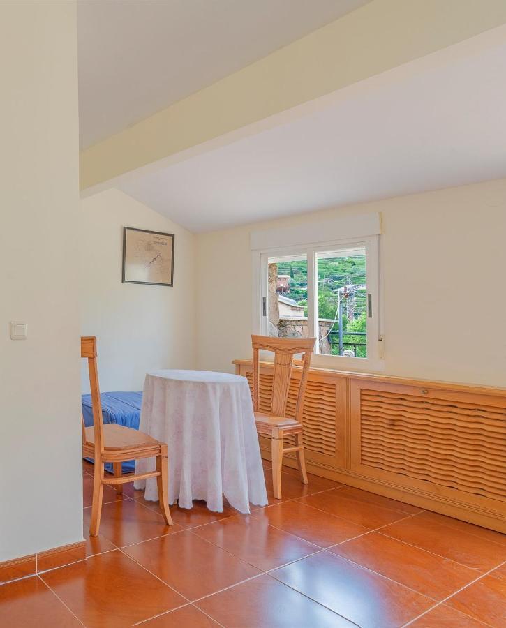 Casa Rural La Nava Del Concejo Navaconcejo Exteriér fotografie