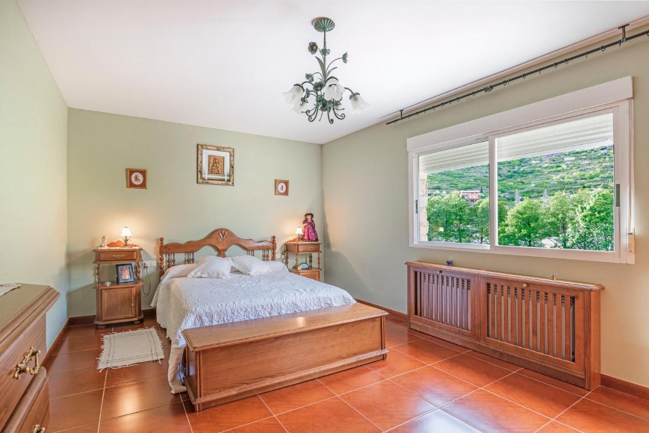 Casa Rural La Nava Del Concejo Navaconcejo Exteriér fotografie