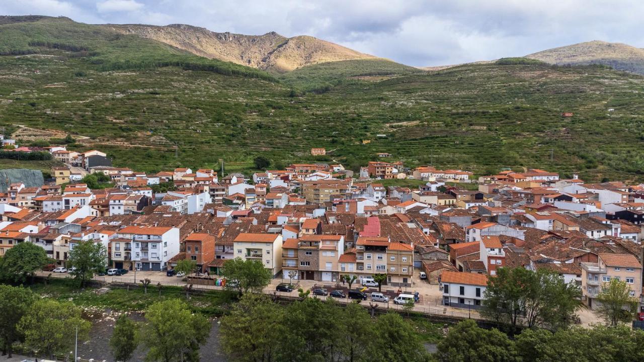Casa Rural La Nava Del Concejo Navaconcejo Exteriér fotografie