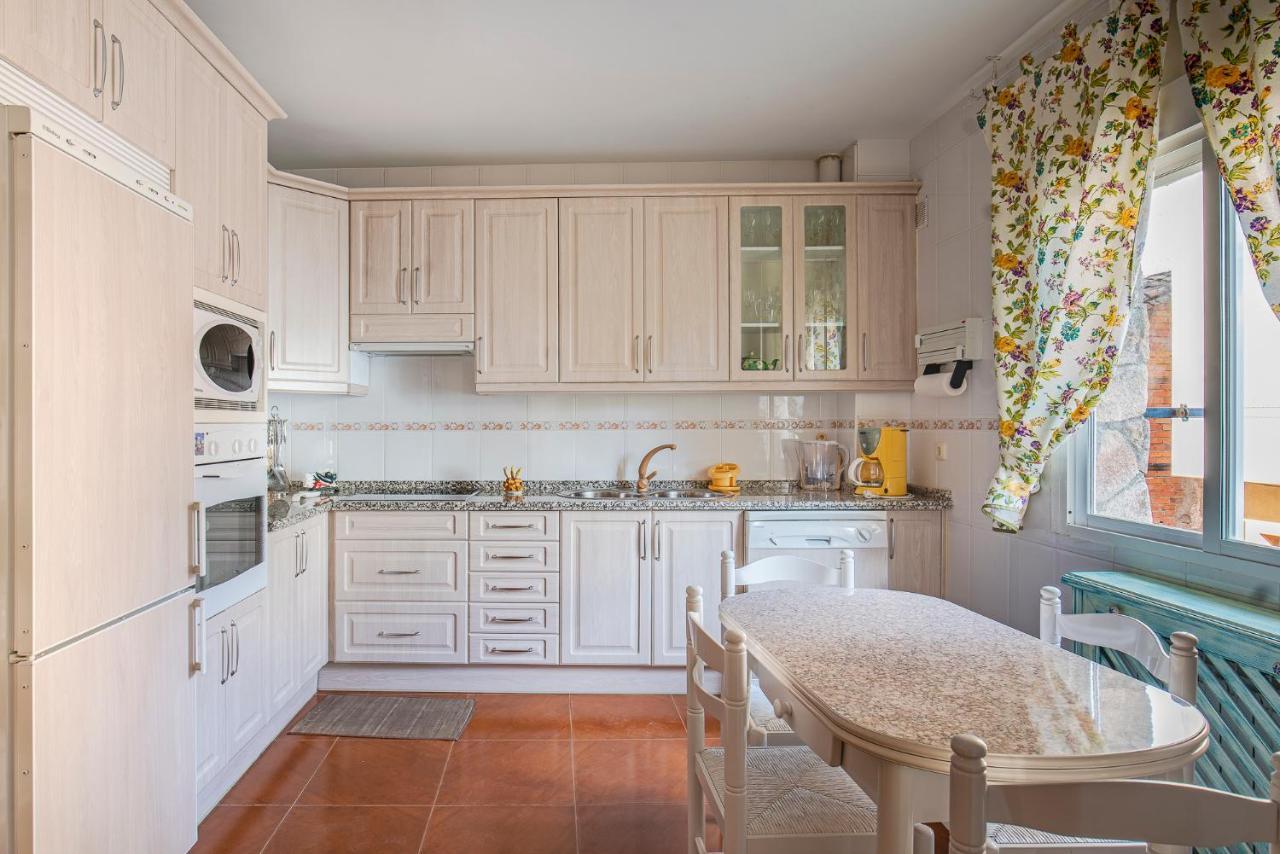 Casa Rural La Nava Del Concejo Navaconcejo Exteriér fotografie