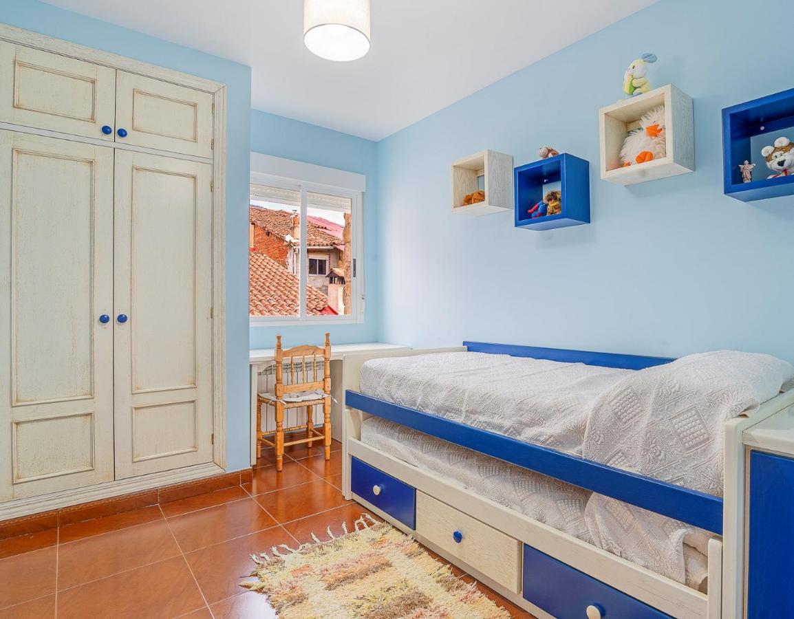 Casa Rural La Nava Del Concejo Navaconcejo Exteriér fotografie