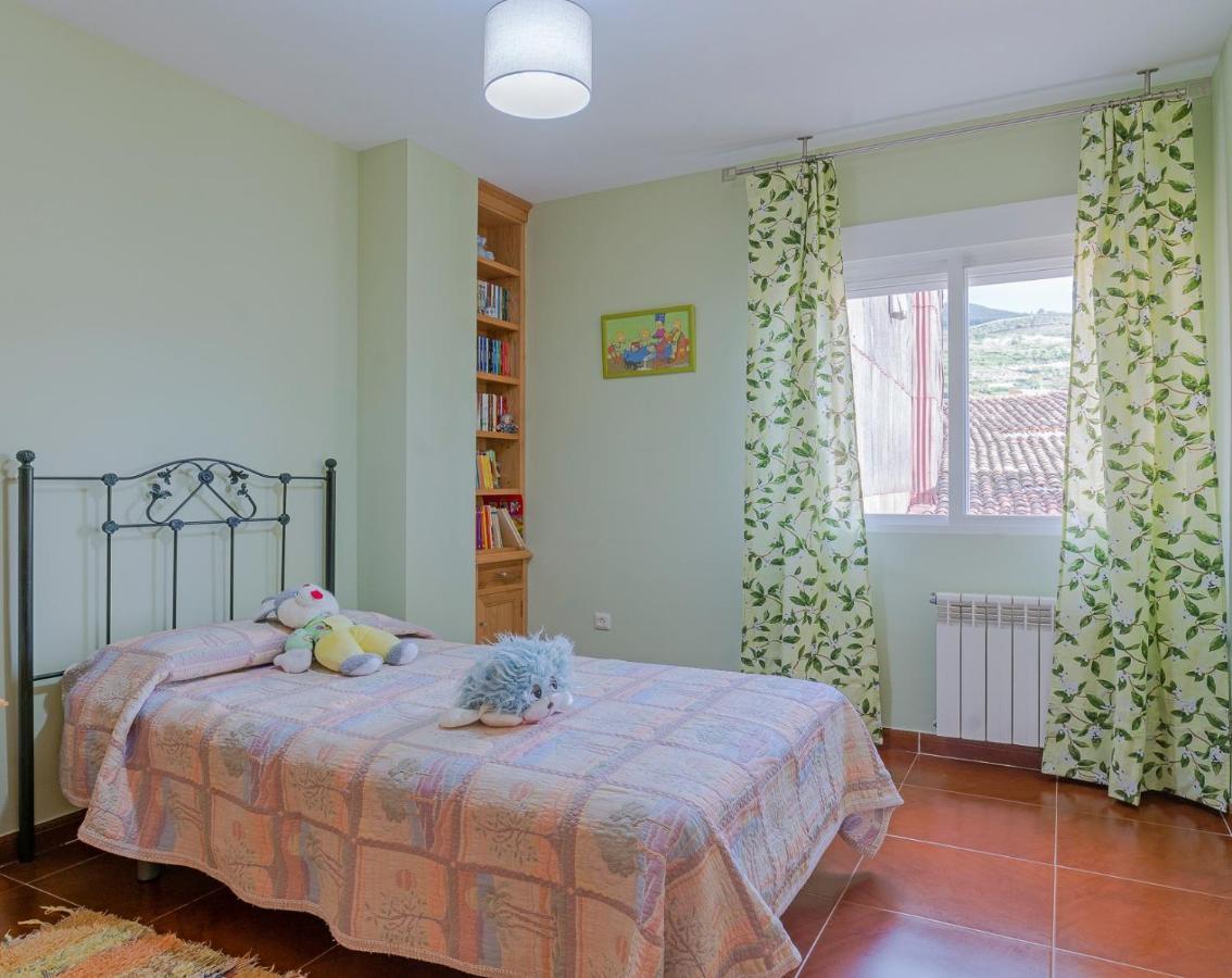 Casa Rural La Nava Del Concejo Navaconcejo Exteriér fotografie